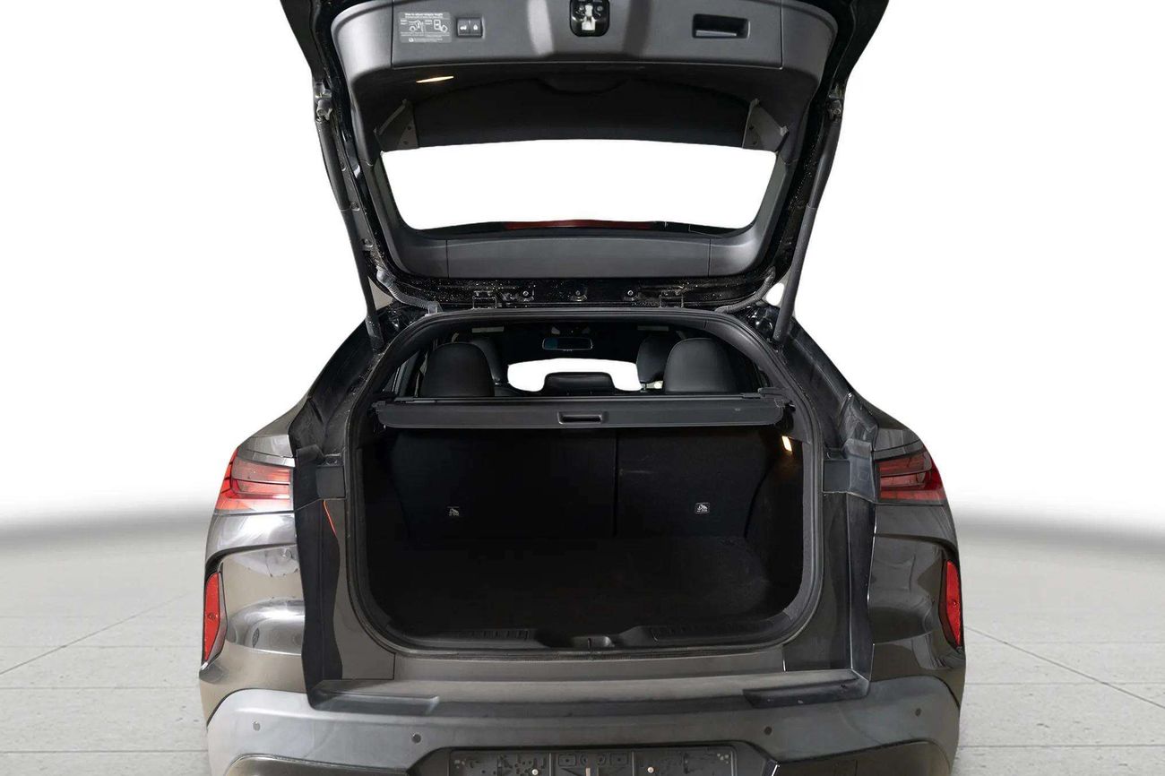 Infiniti QX55 LUXE 2.0