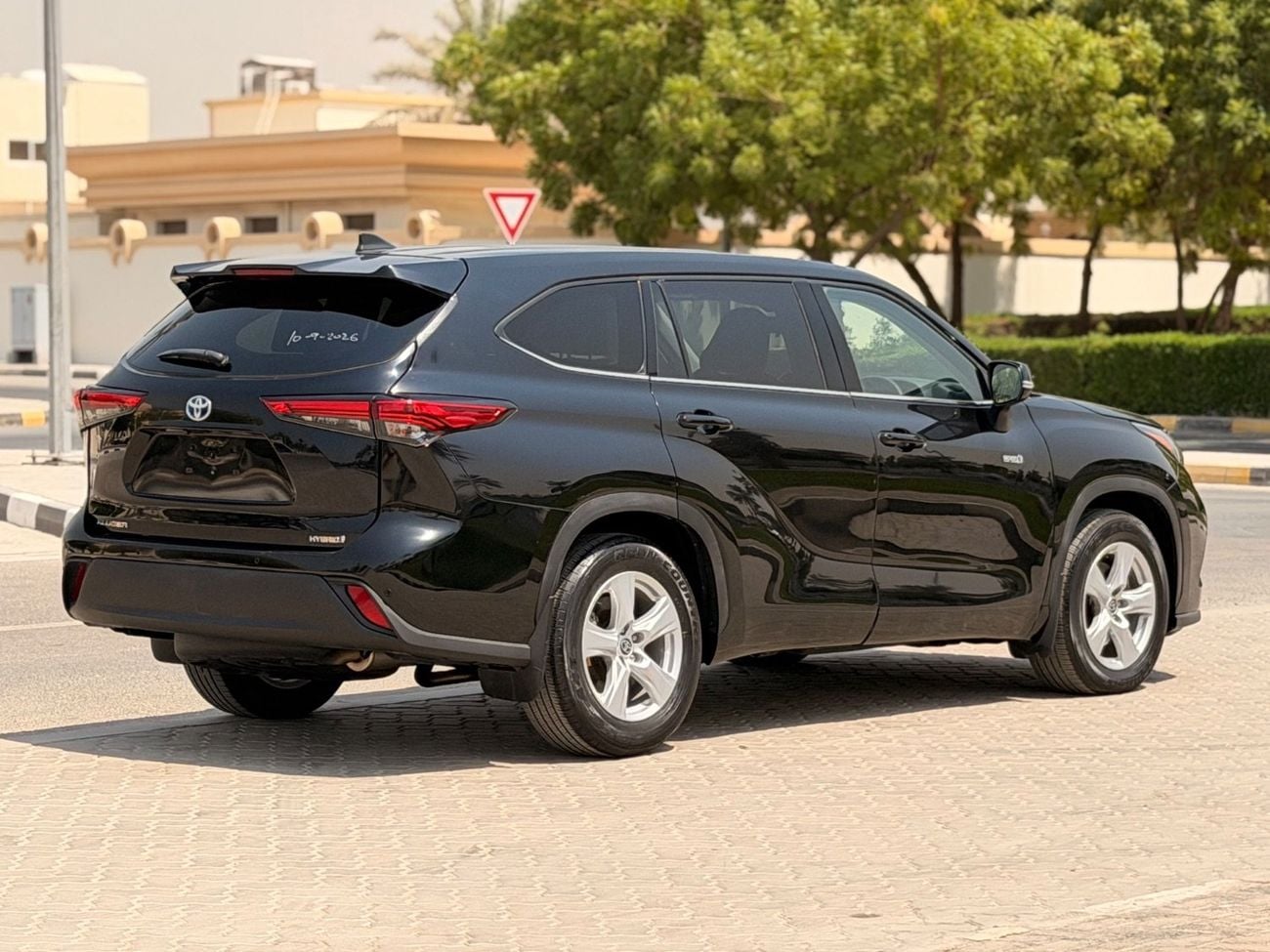 Toyota Kluger