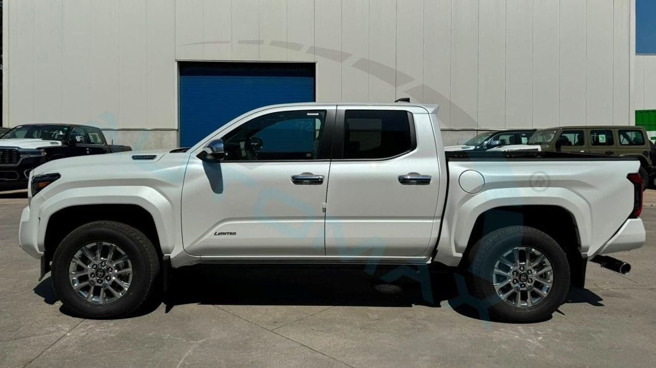 تويوتا تاكوما Limited i-Force Max 2.4T Hybrid 4x4 (For Export , НА ЭКСПОРТ) PY 26/26 Limited i-Force Max 2.4T Hybrid 4x4 Без пробега
