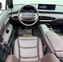 Genesis GV70 PRESTIGE 2023 Genesis GV70, 2028 Genesis Warranty + Service Pack, Full Genesis Service History, Low Km, GCC