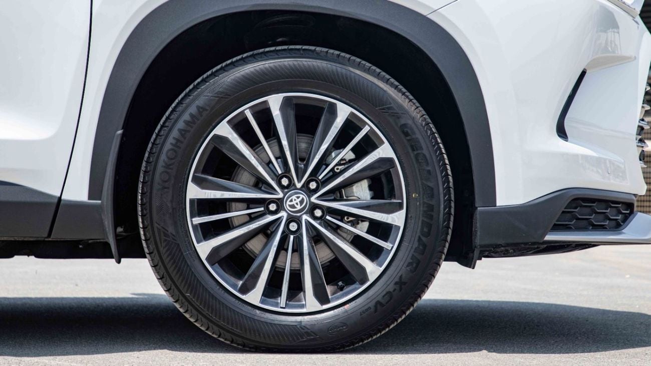 تويوتا Grand Highlander PLATINUM | 2026 | سعر التصدير