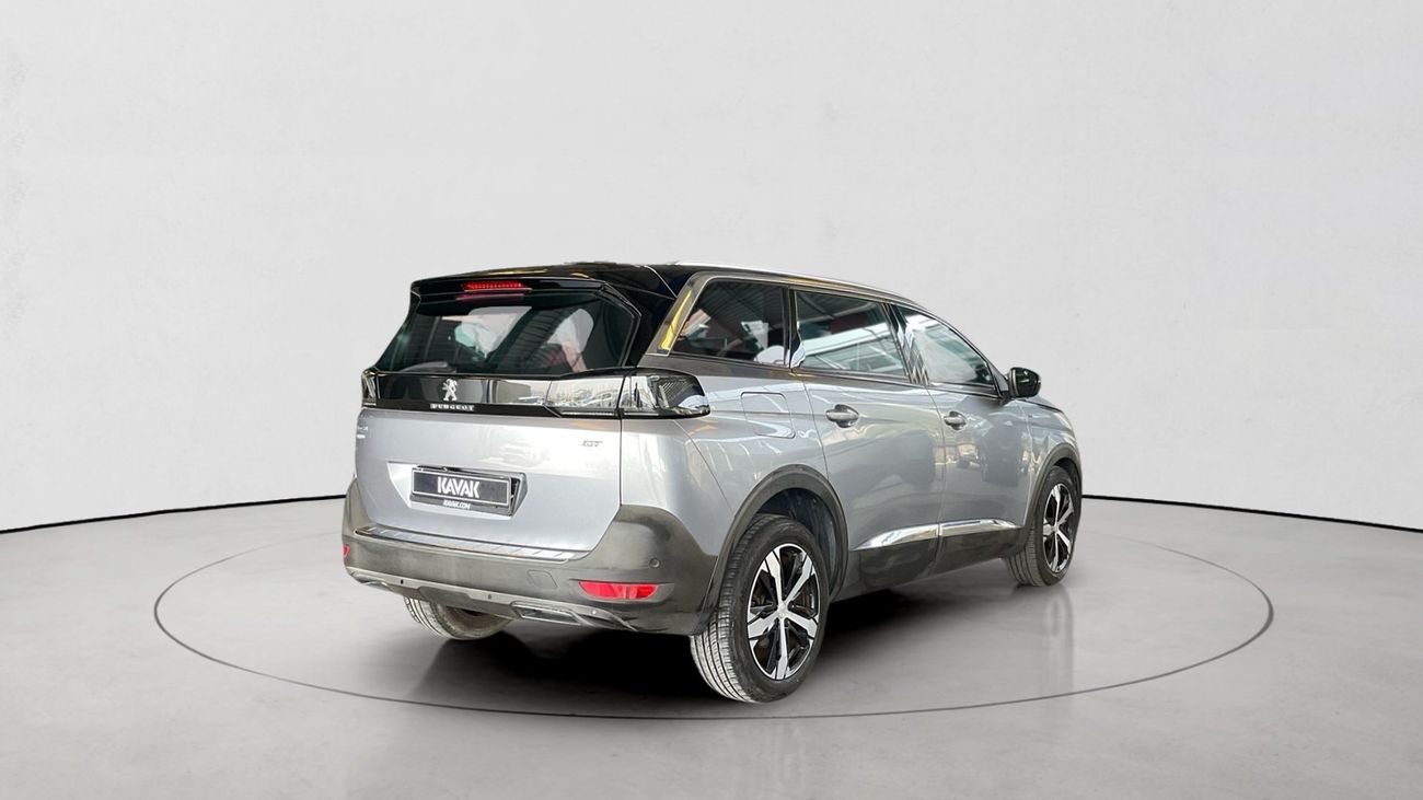 بيجو 5008 GT | شامل الضمان | 0 ﺪﻔﻋﺓ ﺃﻮﻟﻯ