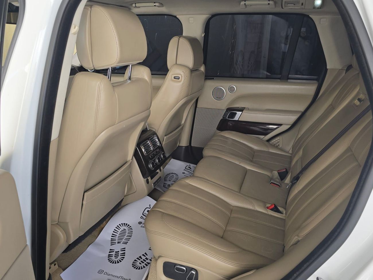 Land Rover Range Rover VOGUE SE