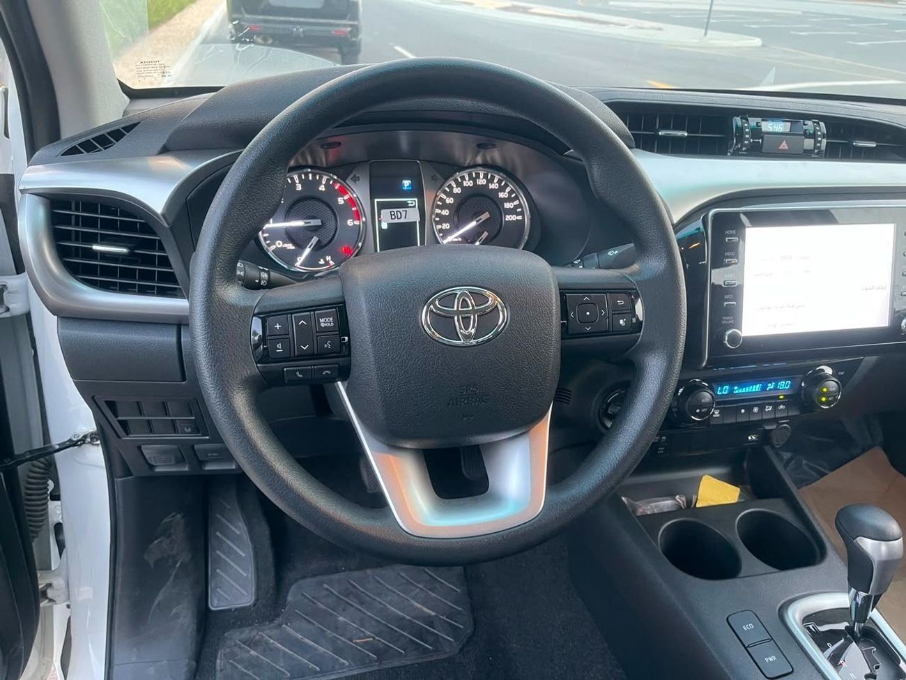 Toyota Hilux SR5