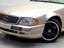 Mercedes Benz SL500 SL 500 | US Spec | Classic Luxury Convertible | Full-Service History