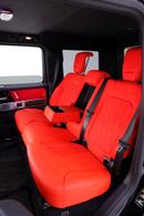 Mercedes Benz G63 AMG G63 MANUFAKTUR EDITION + CARBON INTERIOR - BRAND