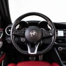 Alfa Romeo Giulia VELOCE AED 1,724 P.M • 0% Downpayment • Alfa Romeo Giulia Veloce • Agency Warranty And Service Contract
