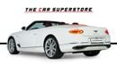 بنتلي كونتيننتال GT W12-Chrome finish 22inch Rims-Sport body-Well maintained