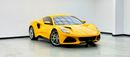 Lotus Emira First Edition, Warranty, Full Service History, Fully Loaded, GCC