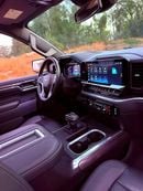 Chevrolet Silverado شيفروليه سيلفرادو LTZ موديل فل اوبشن بحالة ممتازة