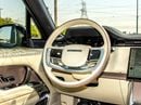 Land Rover Range Rover Brand HSE | GCC Specs | Luxury Reimagined