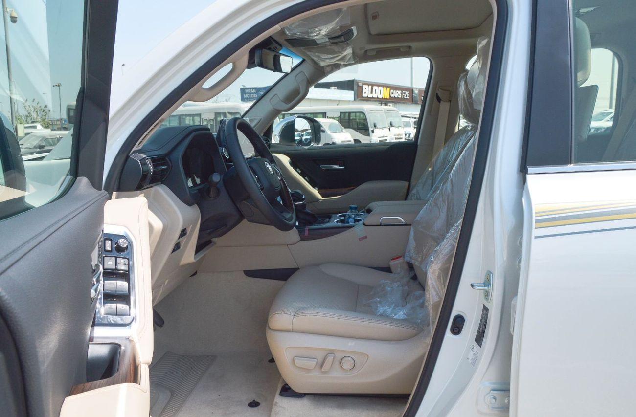 تويوتا لاند كروزر في إكس LAND CRUISER 4.0L 4WD PETROL SUV 2026