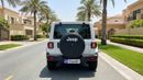Jeep Wrangler Unlimited SAHARA 2023 | AED 2128/Month | 0 DP | 30 Day Return | Warranty | Service History