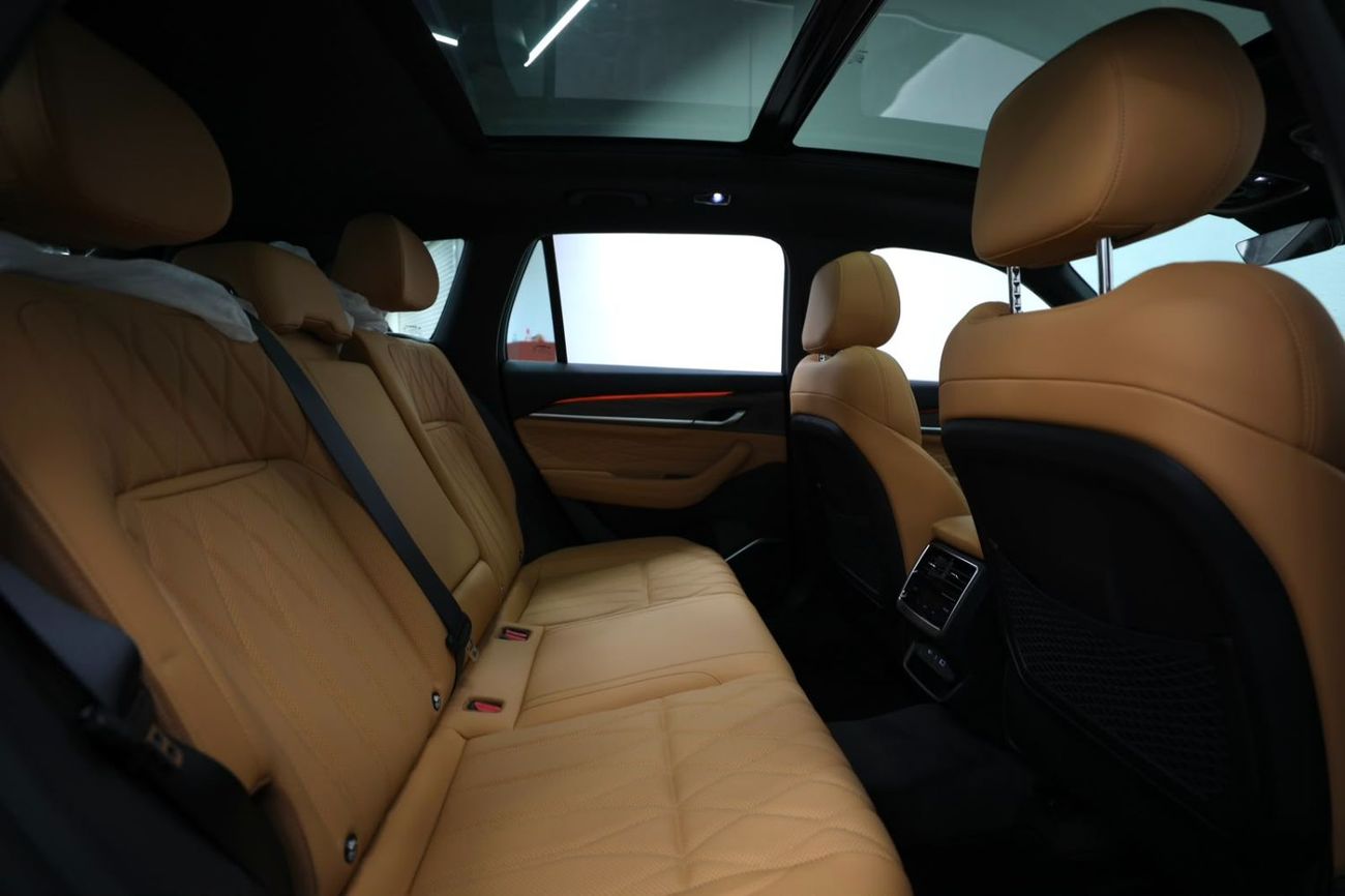 Geely Monjaro GK