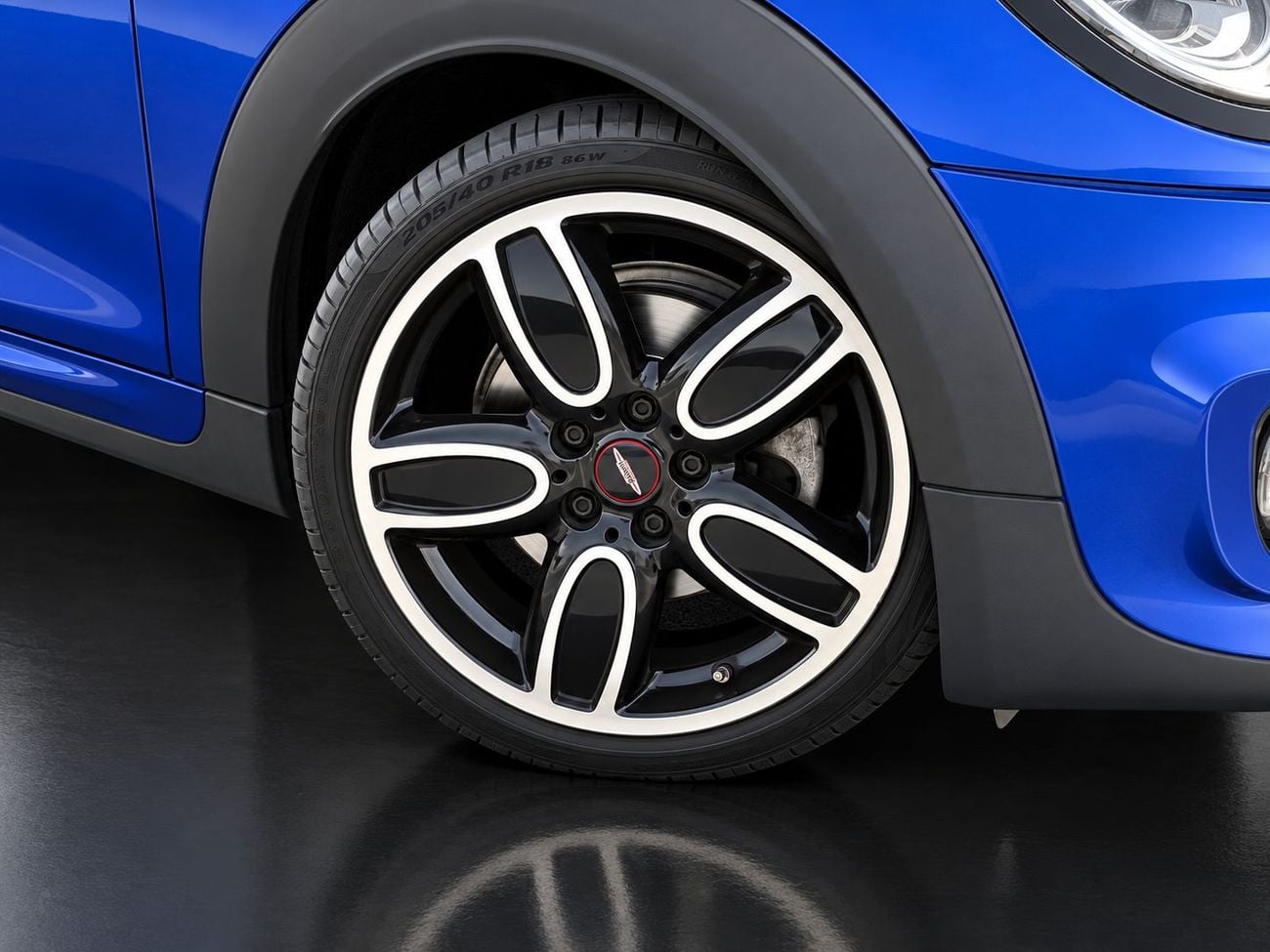 ميني كوبر إس JCW