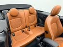 Mini Cooper S CABRIO 2020 MINI Cooper S Cabriolet, Warranty, 2030 MINI Service Pack, Full MINI Service History, GCC