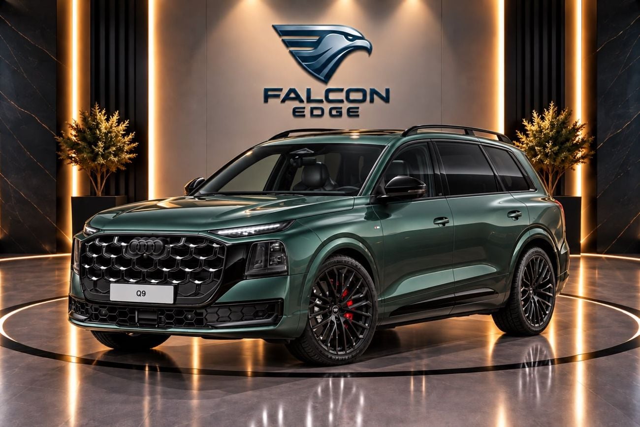 Audi Q9 SUV