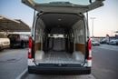 تويوتا هاياس DX 2.8L - 4 CYL - AUTOMATIC - DIESEL - VAN - REAR WHEEL DRIVER - HIGHROOF - 3 SEATS - 4 DOOR