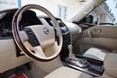 Nissan Patrol LE PLATINUM