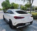 Mercedes Benz GLE53 AMG GLE 53 coupe AMG GCC specs, FSH