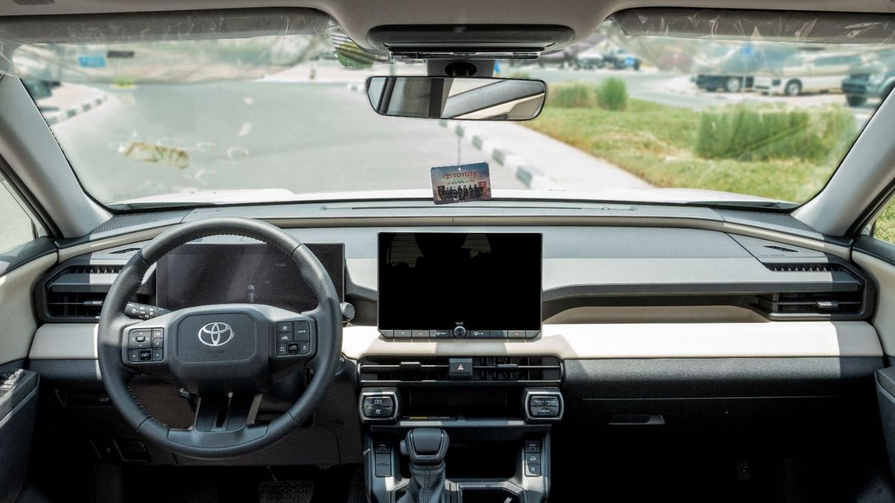 تويوتا راف ٤ ADVENTURE 2026 Toyota Rav4 Adventure 2.5L AT Hybrid (Gray-Beige)