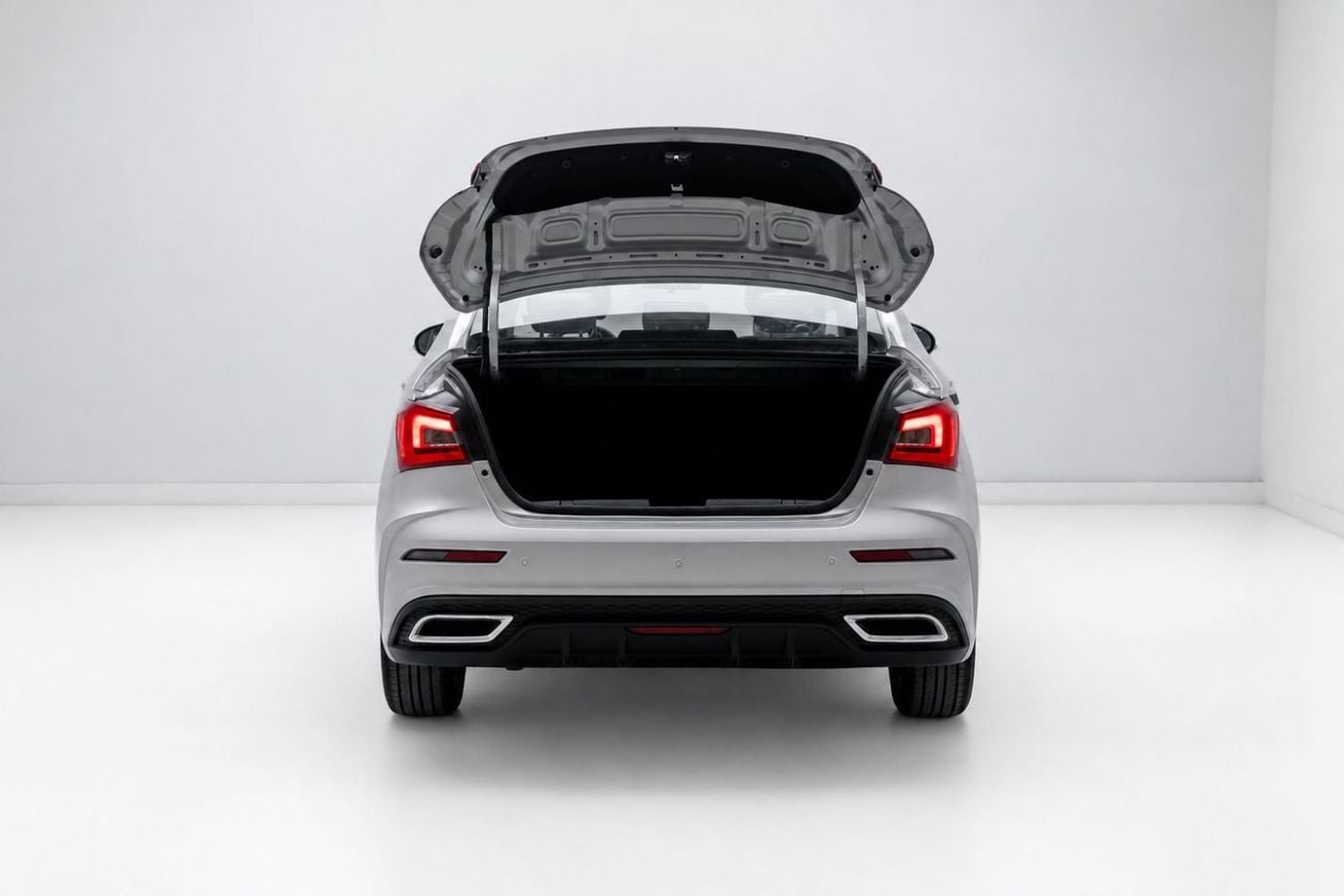 Chery Arrizo 5 1.5L - Silver Inside Beige | Export Only