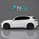 Alfa Romeo Stelvio QUADRIFOGLIO AED 2,874 P.M • 0% Downpayment • Alfa Romeo Stelvio Quadrifoglio • 1 Year Warranty