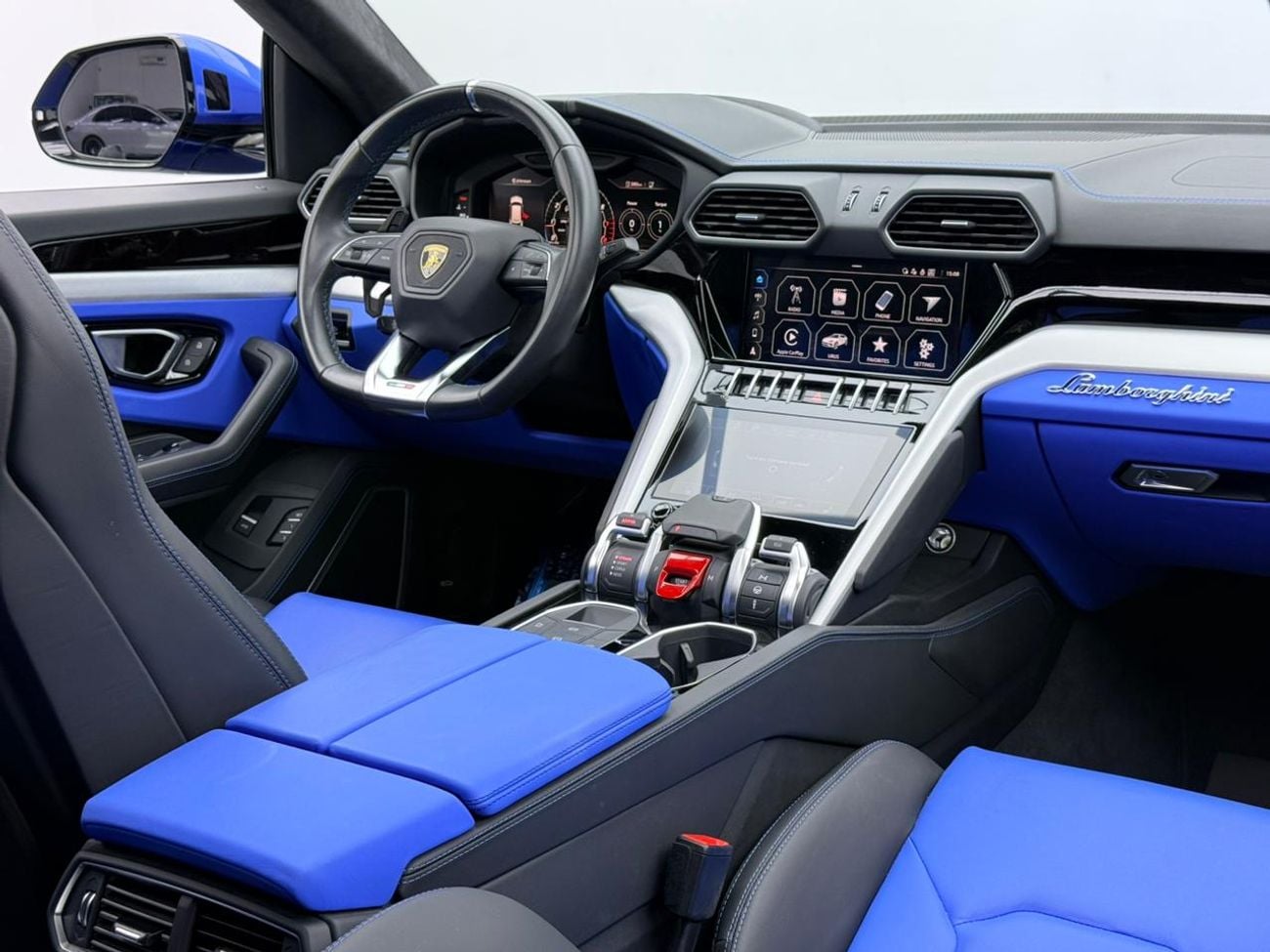 Lamborghini Urus STANDARD 2022 Lamborghini Urus, Warranty, Full Service History, Fully Loaded, Excellent Condition, Japanese