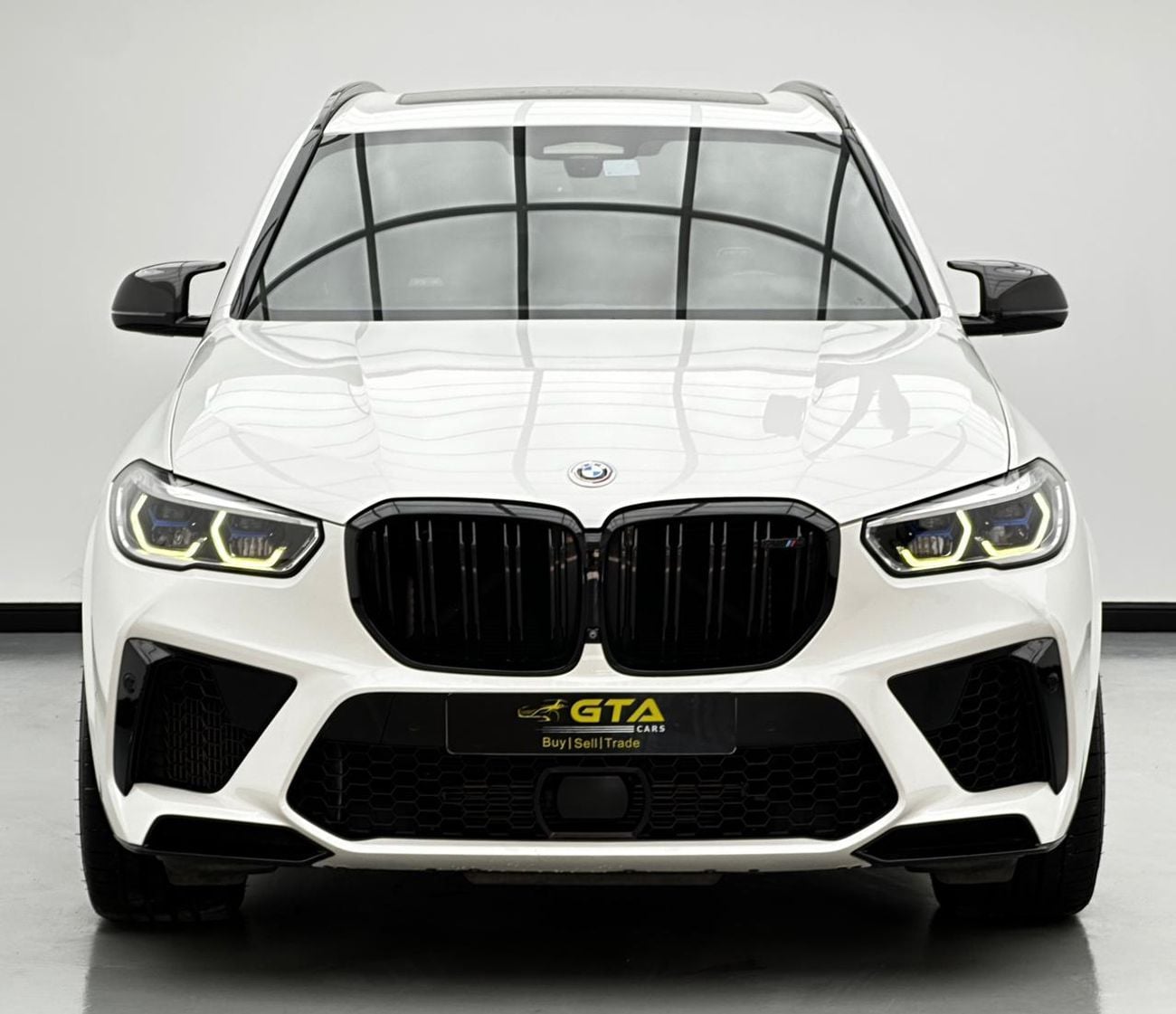 BMW X5 M COMPETITION 2021 BMW X5M, 1 Year Unlimited Km Warranty, Full BMW Service History, GCC