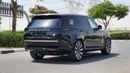 Land Rover Range Rover Long Wheel Base LWB