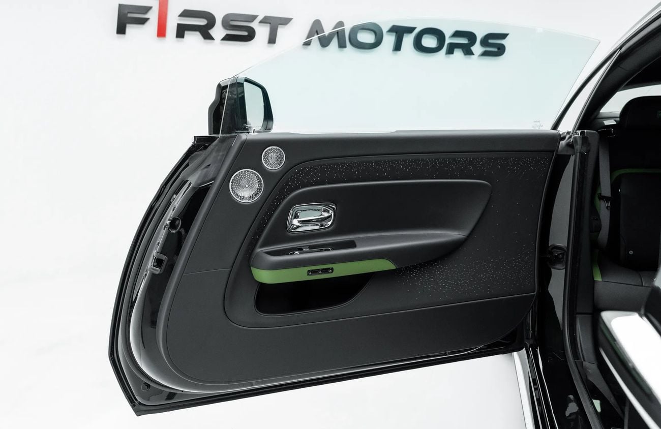 رولز رويس سبيكتر Dual Electric Motors | Warranty