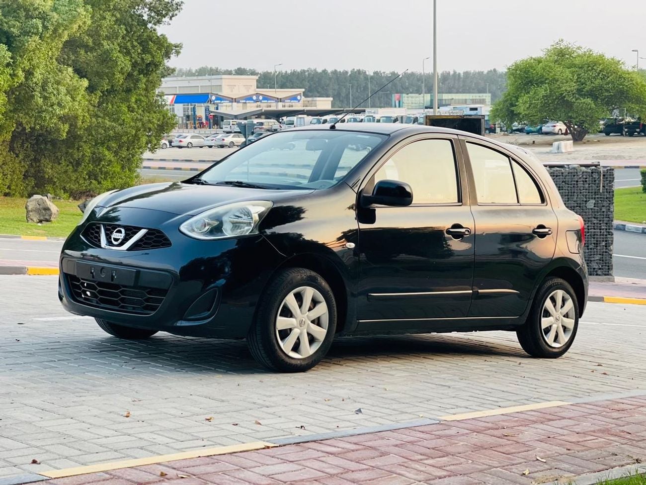 Nissan Micra S