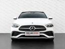 Mercedes Benz 200 Mercedes-Benz C-Class 200 2022 GCC specs