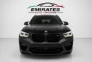 BMW X3 M COMPETITION