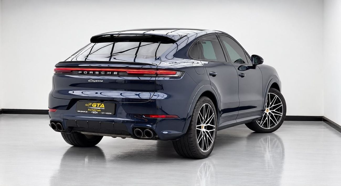 Porsche Cayenne STANDARD
