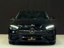 مرسيدس بنز C 300 ستاندارد | American Specs | 21,344 KM | AED 138,000