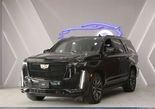 Cadillac Escalade PREMIUM LUXURY PLATINUM