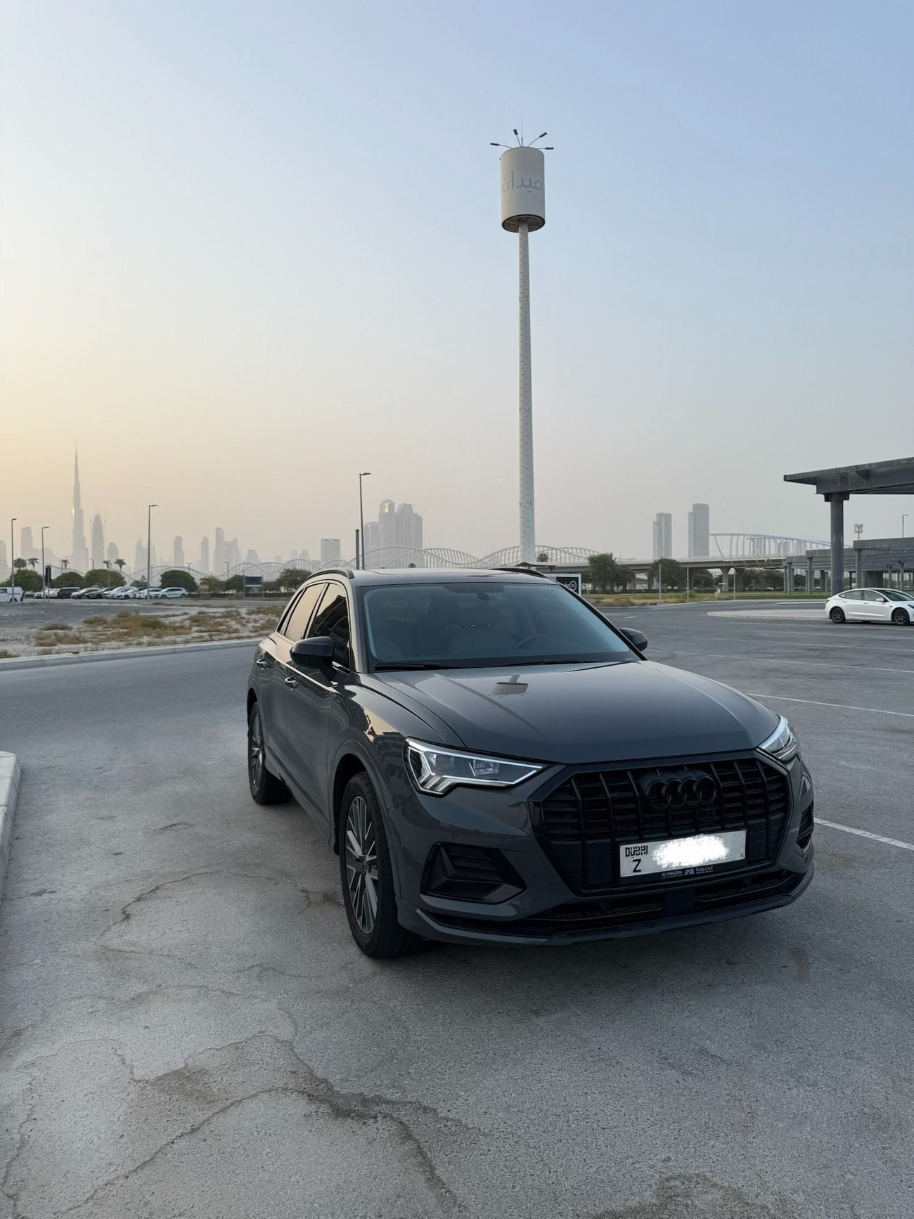 أودي Q3 35 TFSI ADVANCED