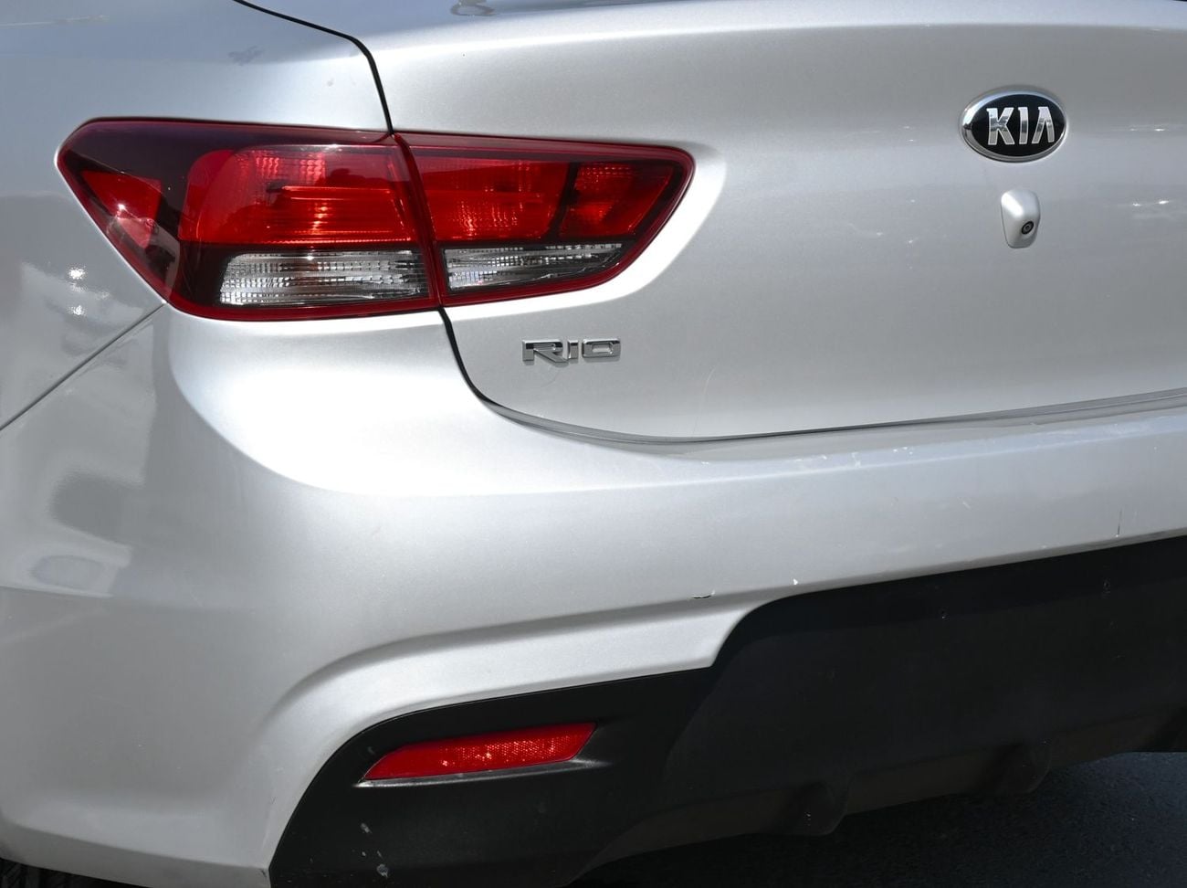 Kia Rio EX