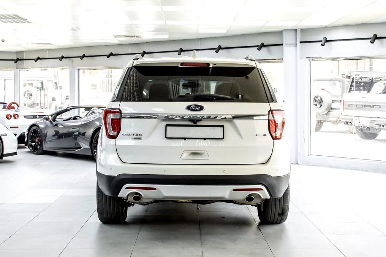 Ford Explorer LIMITED