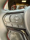 إيسوزو D ماكس ISUZU DMaX - 3.0L - CREW CaB - 4WD - GT - 2027 - BLACK ISUZU DMaX - 3.0L - CREW CaB - 4WD - 2027 - BLACK