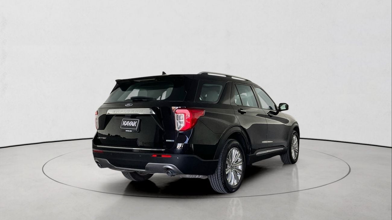 Ford Explorer LIMITED | Guaranteed Warranty | 0 Down Payment