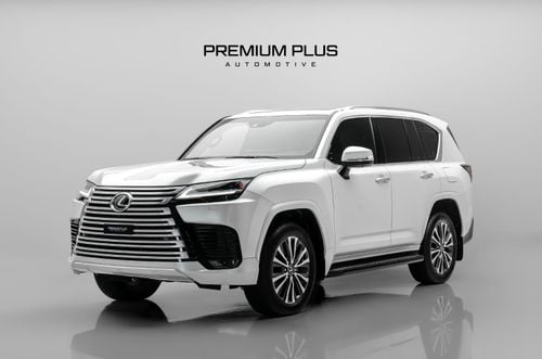 Lexus LX600 PRESTIGE