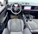 Porsche Cayenne TURBO GT 2024 Porsche Cayenne Turbo GT, Porsche Warranty + Full Porsche Service History, GCC Specs.
