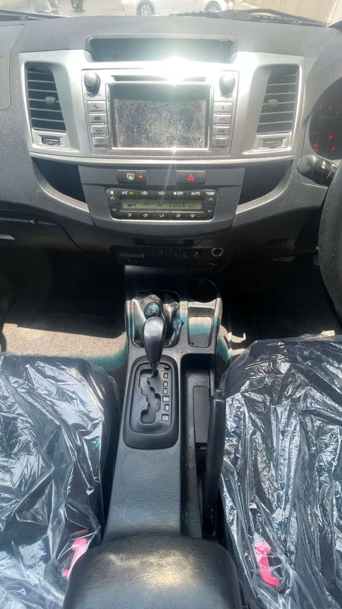 Toyota Hilux SR5