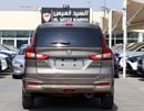 Suzuki Ertiga GLX ACCIDENTS FREE - GCC - ENGINE 1500 CC -ORIGINAL PAINT - PERFECT CONDITION INSIDE OUT