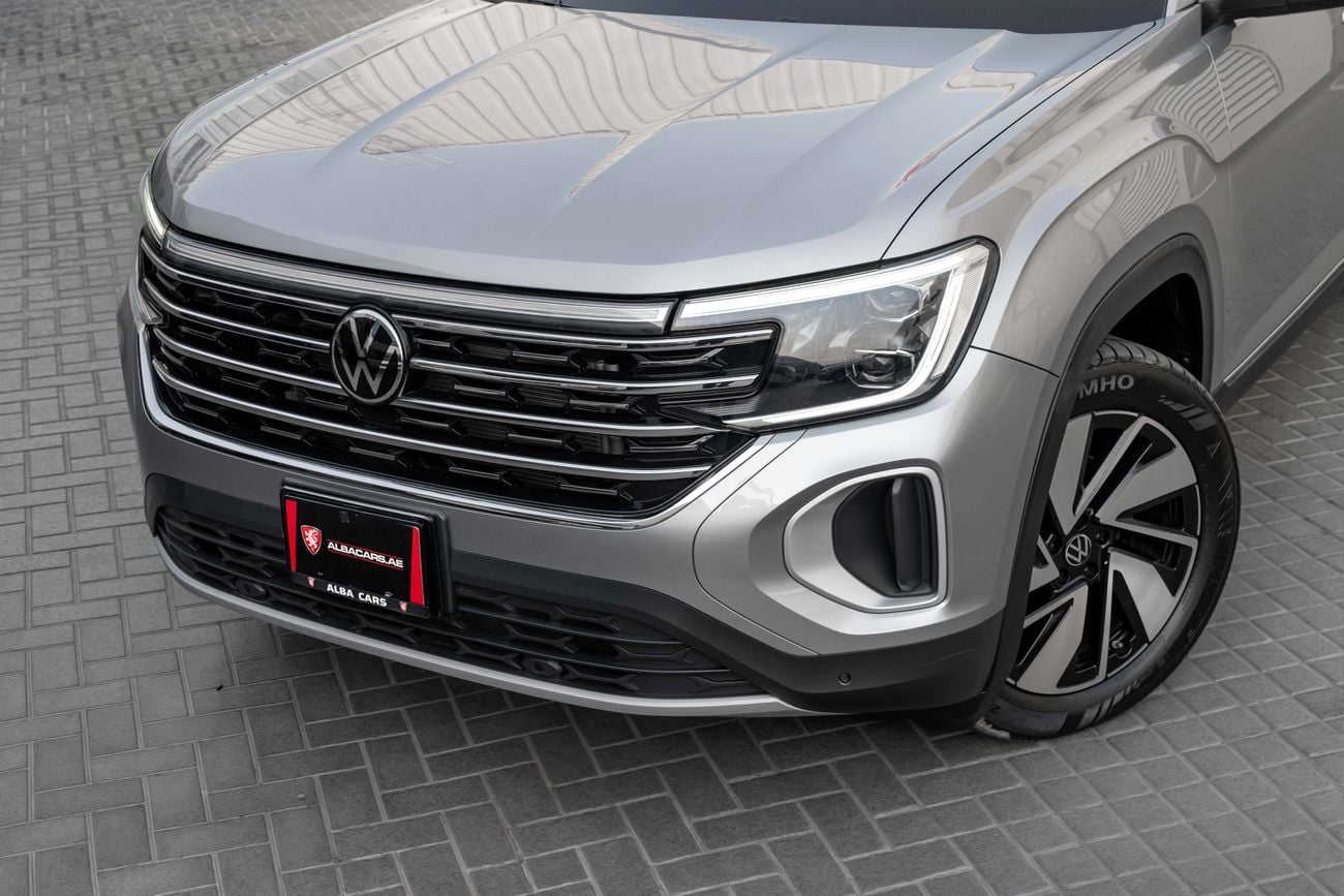 فولكس واجن تيرامونت COMFORTLINE Teramont Comfortline | 2,801 P.M | 0% Downpayment | Volkswagen Warranty!