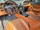 بنتلي كونتيننتال GT