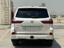 Toyota Land Cruiser GXR Lexus Bodykit | GCC