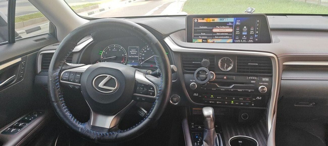 Lexus RX350 PRESTIGE